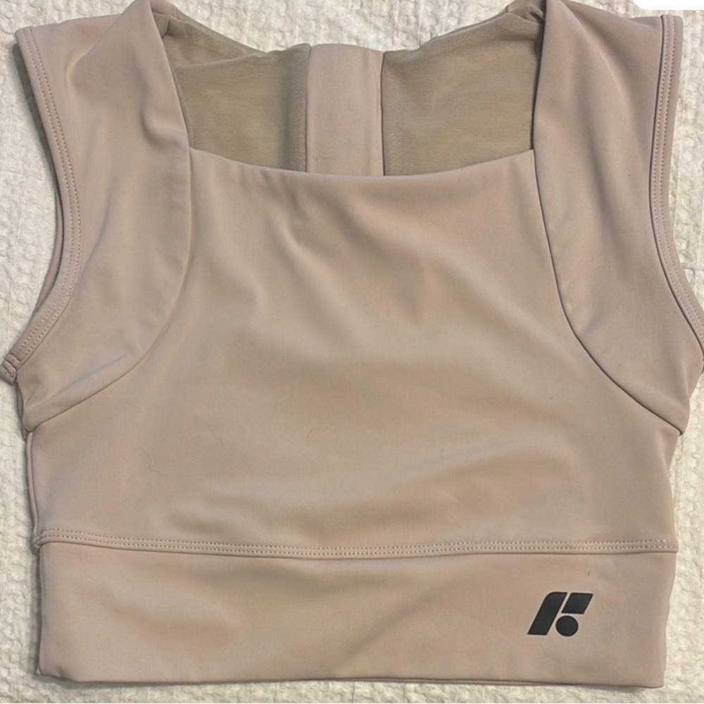 Revive Forme posture correcting/ science bra in ecru. Excellent condition - Picture 2 of 3